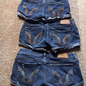 Hollister shorts
